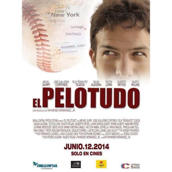 Todos al Cine a ver <a href="/ElPelotudoRD/">El Pelotudo</a> con <a href="/Joseguillermo/">Joseguillermo</a> <a href="/yelitzalora/">Yelitza Lora</a> @irvinalberti <a href="/Nonguito1/">Felix Tejeda</a> <a href="/joeanivel/">@Elvysjoe @PosandoHD</a>  <a href="/caribbeancine/">Caribbean Cinemas RD</a>