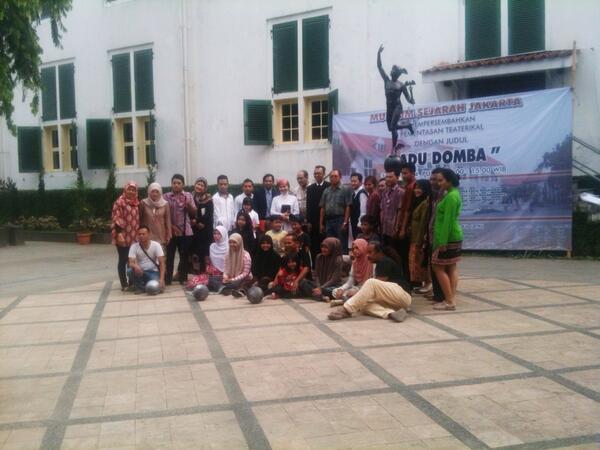 MuseumSejarahJakarta tweet media