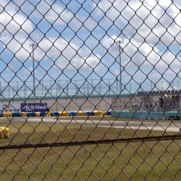 localfrs's tweet image. fredricaasbo the run he made after the motor was put back in !! Props to the crew!! #formulad #scionlife #sciontc