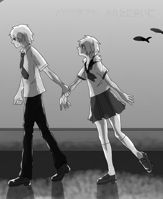 横顔のtwitterイラスト検索結果 古い順
