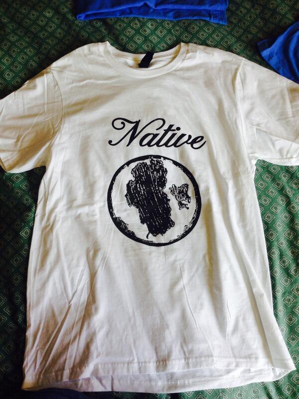 Native_Tees tweet picture