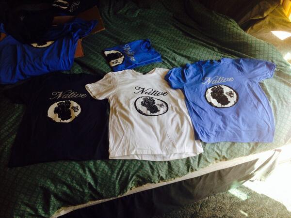 Native_Tees tweet picture