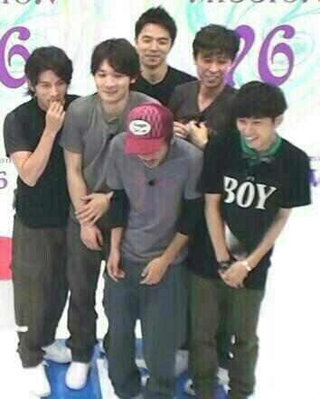 V6かっこいいと思ってる人rt