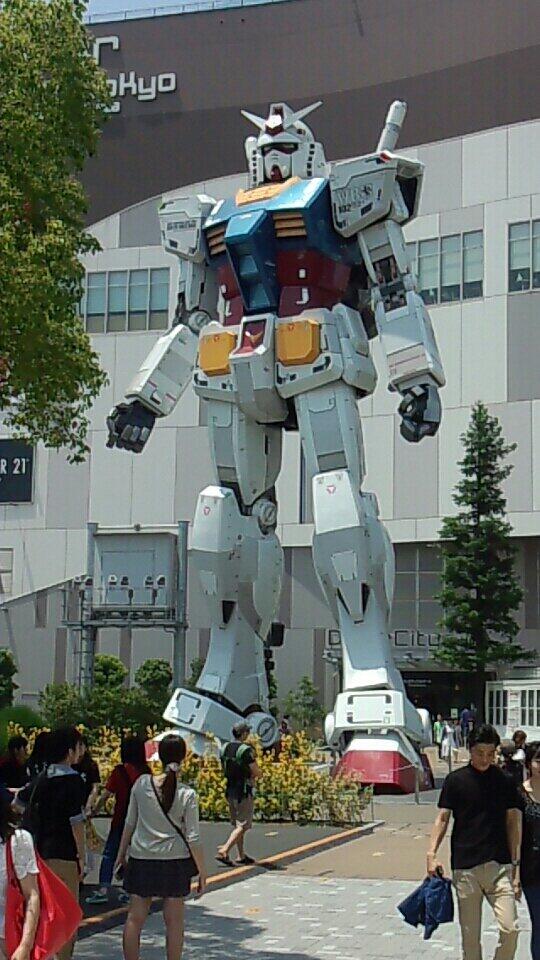 HasRyo's tweet photo. ダイバーシティ来てます( ^^)/ http://t.co/GuAsXm3J9m