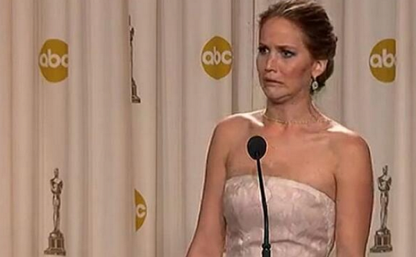 SpeakComedy's tweet photo. when i hear my own voice in a video http://t.co/B4TI0VWKY4