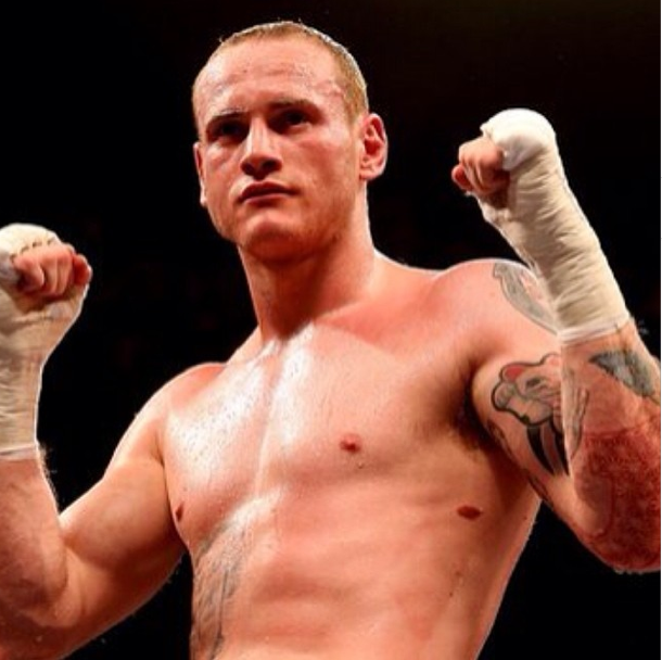 The Prodigy on Twitter: "This is our man @StGeorgeGroves he is fighting ...