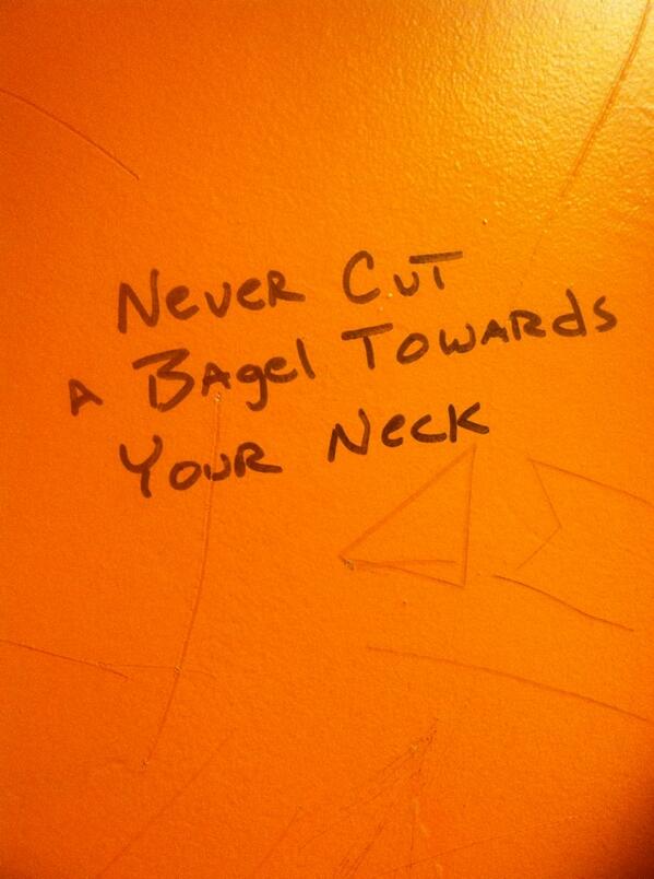 SteveLemme's tweet image. Confucius say...