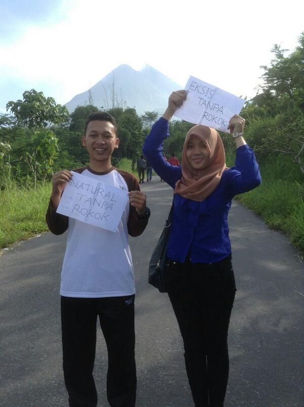 World No Tobaco Day, 31 Mei 2014 #EksisTanpaRokok