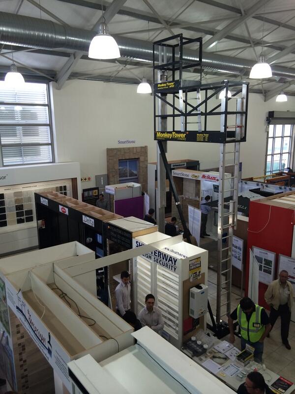 Monkey Tower tweet media