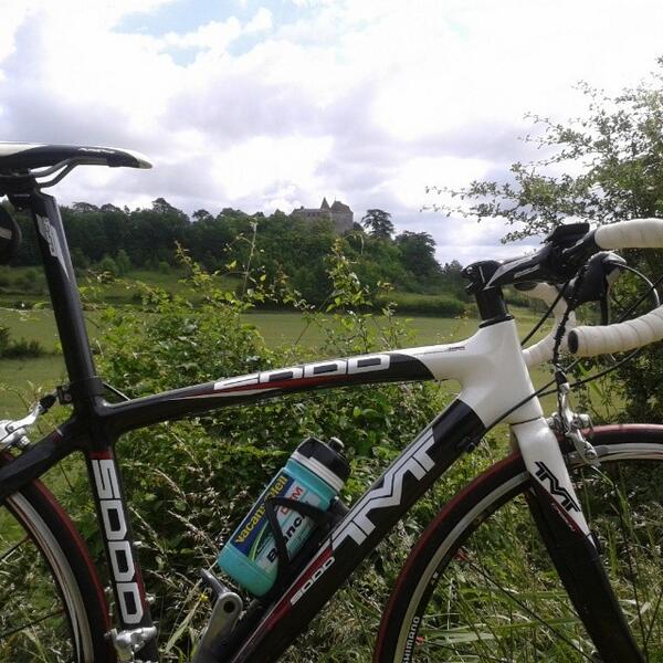 tvt carbon frame