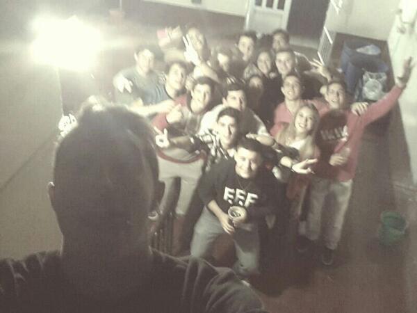 Luzzrey's tweet photo. #Selfie @LolaNightClub #tupafest #ConcursoLola #LaBandaDeReimon 💋💋💋💋💋 http://t.co/OOuN7x4gBs
