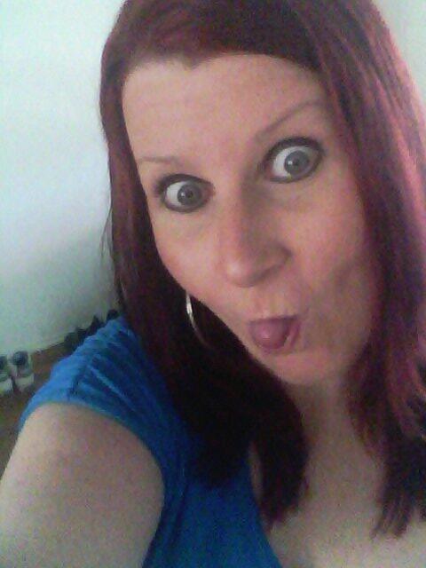 moree2000's tweet image. Me being silly!!