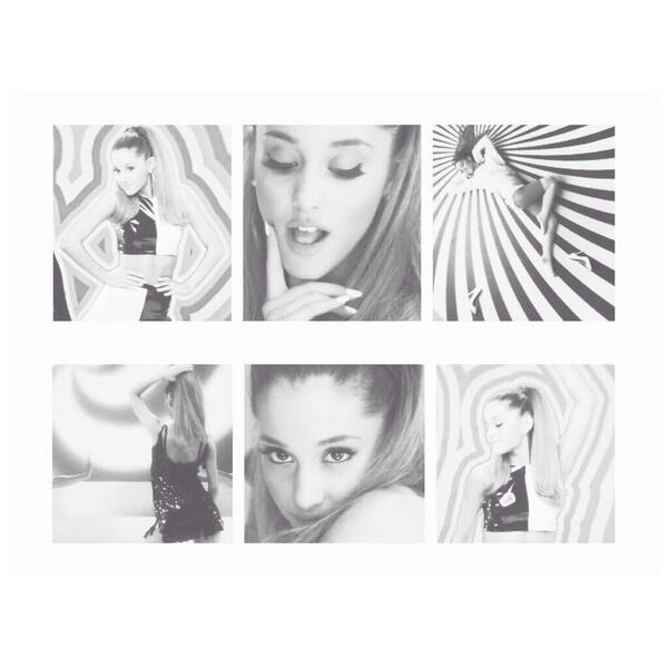 grandesOLT's tweet image. #WatchProblemVideoOnVEVO ❁