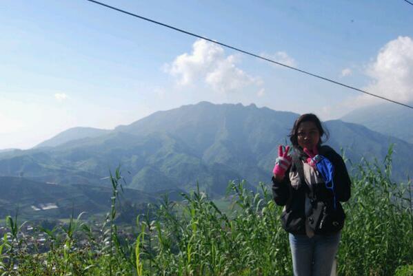 hanyhidayah's tweet image. #gardu#pandang#dieng