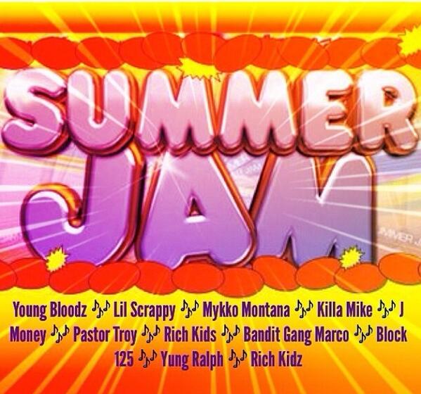 atlsummerjam's tweet photo. Atlanta August 16th you Have to be at SUMMER JAM ATLANTA!!!!!! http://t.co/1Y2UHbblaz