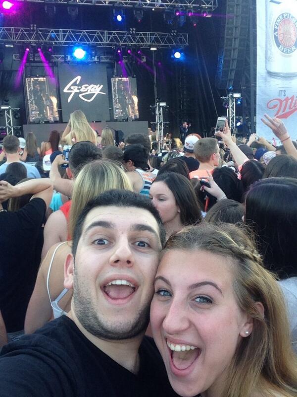 Had a blast today at #wiredfest2014 with @vicky_nucci