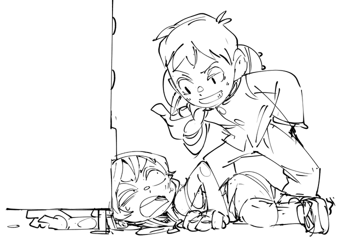 お絵かき:自販機 