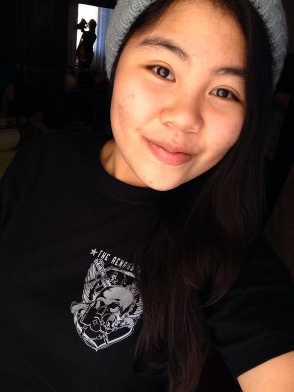 yanxxismail's tweet image. Thankyou #TheRenaissance ! Dh terimak baju dh. #SupportOurLocalBrand