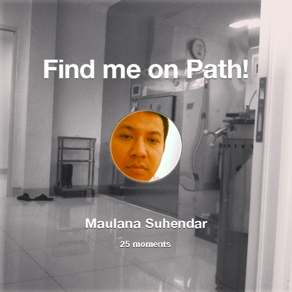 I've shared 25 memories with my friends on #Path - see them now at path.com! #thepersonalnetwork