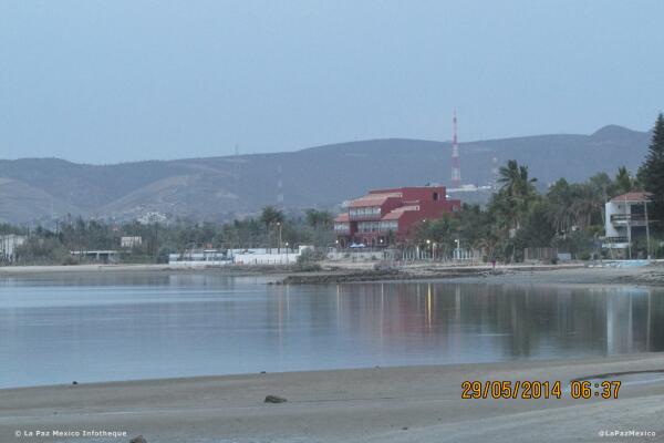 Hotel Posada @InfoLaPosada - for more pics of that area see bcs-mx.com/benito-juarez #BINS = Baja Info Network Sur