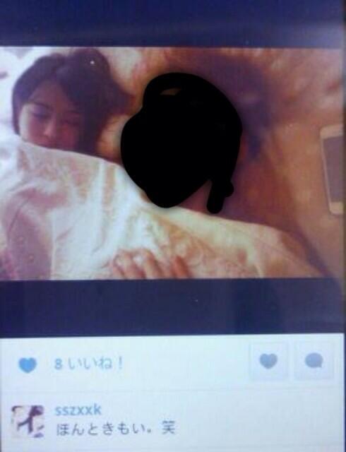 ゆかゆか 拡散希望 宮近海斗を始め数々のジャニーズjr との噂があった広瀬すずのベッド写真が流出した 清純派女優として売っているのだから行動には注意して貰いたい Http T Co Vkfzaabalt