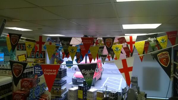 Did some one say BUNTING!! <a href="/alexramsay14/">alex ramsay</a>