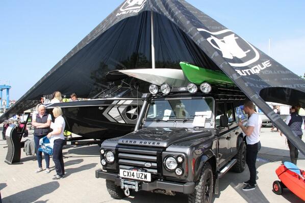 ribster13's tweet photo. @WalesBoatShow For the more adventurous! http://t.co/Zn53xVmGoH