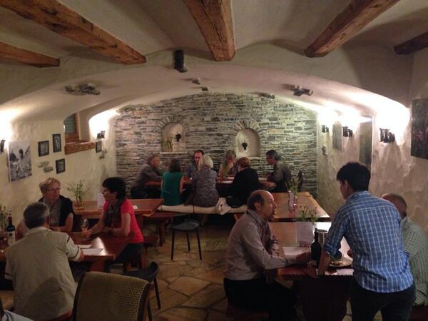 LeytronVS's tweet photo. #coleytron14 | Dernier jour des Caves Ouverte. Dégustez et partagez le savoir faire des vignerons-encaveurs. #valais http://t.co/thxmmsTRGS