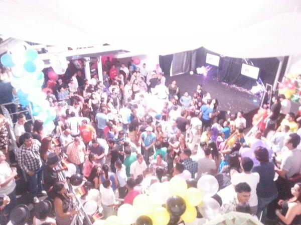 OPIUM CLUB reina de reinas nacional full diversion