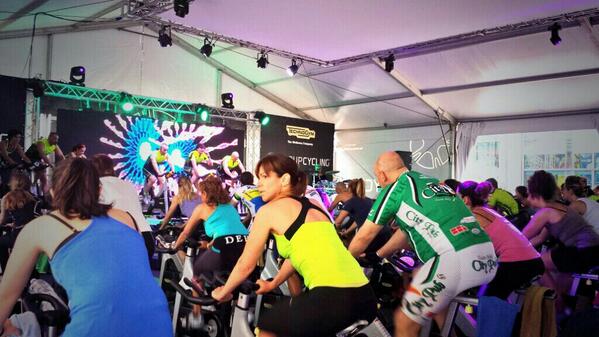 WellnessWorld2's tweet image. Dopo la pausa pranzo facciamo ancora un po' di moto! #spinning #fitness #wellness @riminiwellness #RiminiWellness14