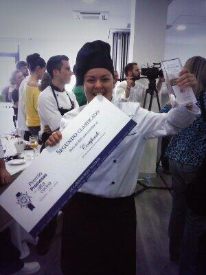 Lgh86's tweet photo. Ainssssssss ♥♥♥♥♥ enhorabuena,  que alegría más tonta!!!. Ahí la tenéis a la campeona :D http://t.co/EhuH93KamL