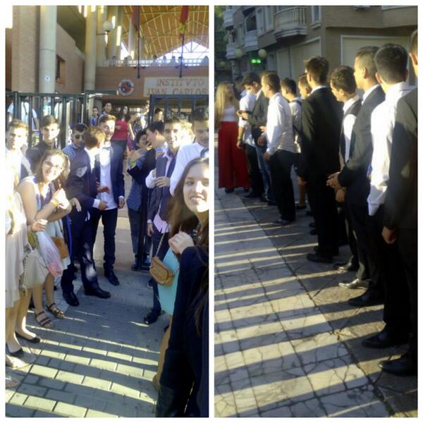 Elena_Espejo's tweet photo. El momento más esperado JAJAJAJ http://t.co/zOocCMyIIq