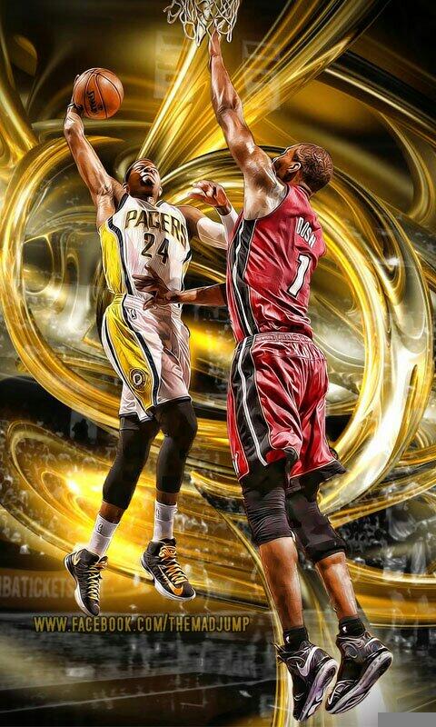 PG24 WIDD DA DUNK ON CB