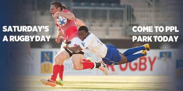 USASevensRugby's tweet photo. Come to PPL Park today -- it's going to be a beautiful day with some great rugby #lifeisgood #2014CRC http://t.co/rDHpYI09Bf