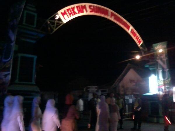 Ramai tenann..... ayo pengajian...