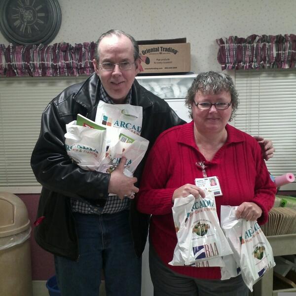 janmicstan's tweet image. CAN help bags for nursing home residents.