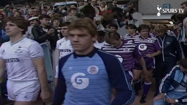 SpursOfficial's tweet photo. 30 years on, Club legends recall our 1984 UEFA Cup final victory on Spurs TV: http://t.co/nK0iwYOqKv http://t.co/9Mq8IDQINO