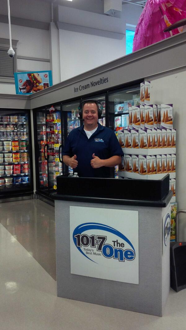 Nick Sawicki (@sawnicky) on Twitter photo "<a href="/LisaThompsonPC/">Lisa Thompson</a>: new #Bayfield Foodland opening weekend -gorgeous store and look who I found! Nick from <a href="/1017theOne/">101.7 The One</a> " "<a href="/LisaThompsonPC/">Lisa Thompson</a>: new #Bayfield Foodland opening weekend -gorgeous store and look who I found! Nick from <a href="/1017theOne/">101.7 The One</a> "