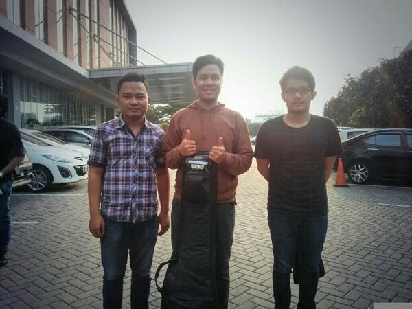 MOSAIC14_BSSC's tweet image. Here are the guys from @MEPTrio! Thanks for coming, such an awesome gig!! #MAESTRO2014