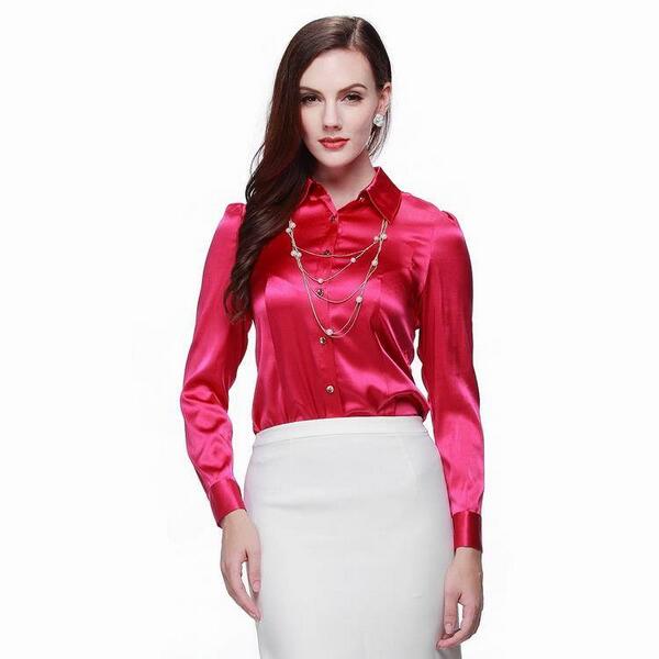 satinbutik's tweet photo. terima order baju kemeja satin, mulai harga 120 ribu, order sms ke 083811049818 http://t.co/WTkGeNrYEU