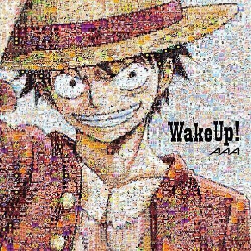 AAApicture_bot's tweet photo. 先ほどAAAの新曲「Wake Up」のジャケットが全て公開されました♡

今までのと比べて新しいデザインでAAAらしさも感じられますね。

#AAA
#AAA好きな人RT http://t.co/0jcy9RUW5Y