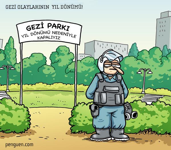 GEZİ PARKI