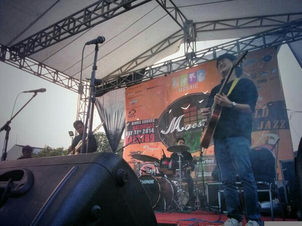 MOSAIC14_BSSC's tweet image. Next, performance by @Nado_Project! #MAESTRO2014