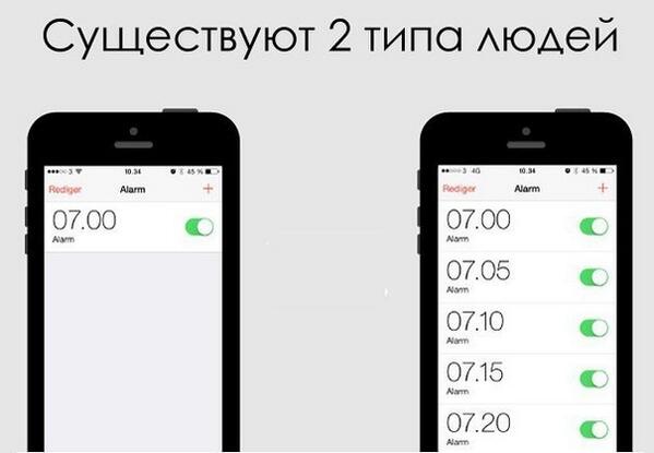 Два типа людей