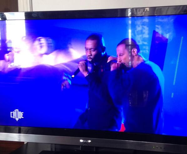 Le Ministère #Amer dans <a href="/CliqueCanal/">Clique Canal</a> ! Qu'est ce que c'est bon ! #alancienne