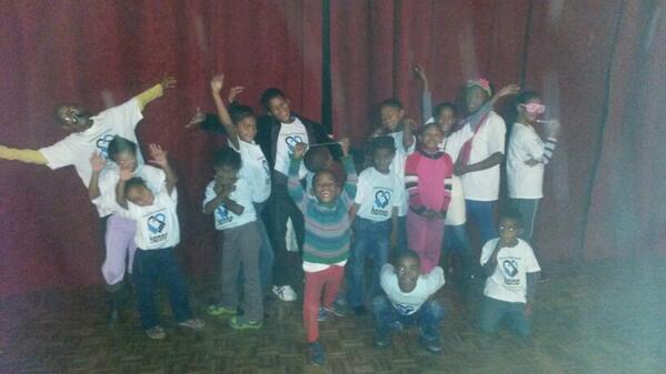 Cloetesville drama produksie is die Breughel teater <a href="/HannaGrobler/">Hanna Grobler</a> <a href="/Leo_Aspeling/">Leoné Aspeling</a> #7deLaan #kinderproduksie #baietrots