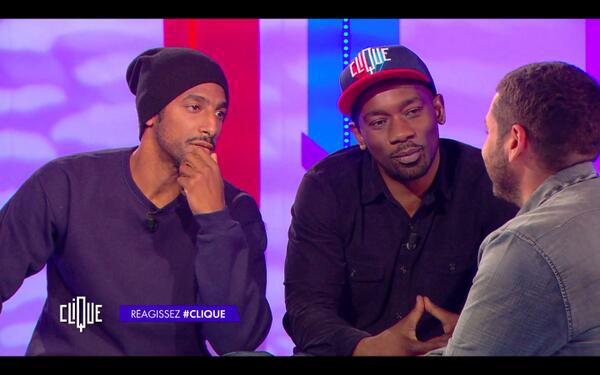 On revient tout de suite avec le #MinistereAmer et sacrifice de poulet en live pour la 1ère fois à la TV. #Clique