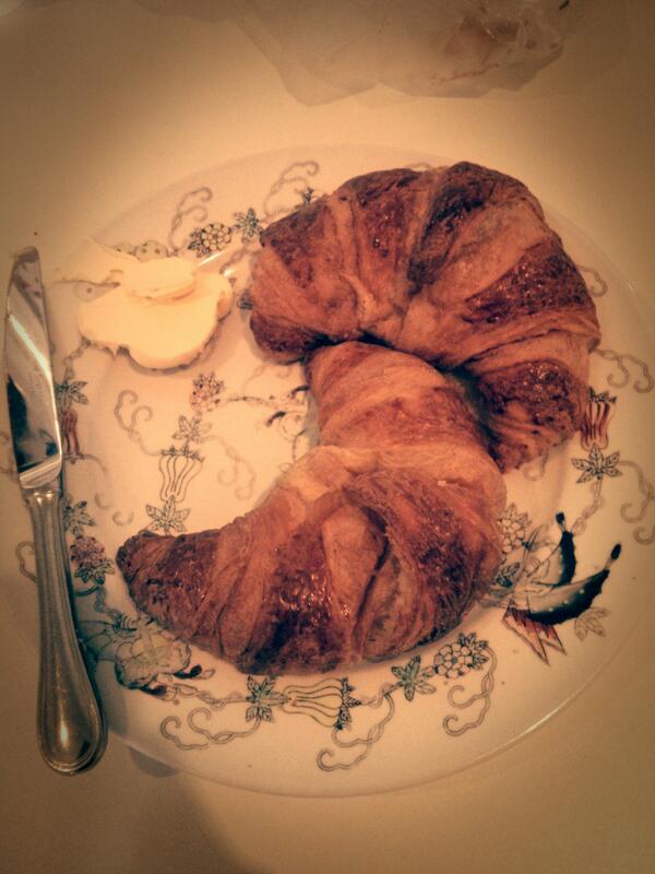 what are YOU having for breakfast #london?