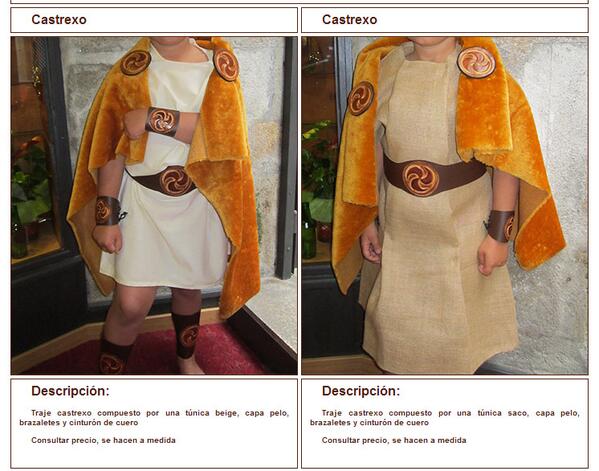 todoardelucus's tweet photo. Buenos días amig@s, recordad q hoy estoy en la tienda hasta las 20:30 puedes venir a por tu traje castrexo #ardelucus http://t.co/fZ4uqK5mvh