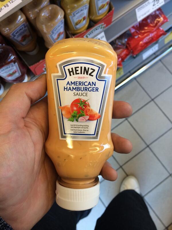 torrancecoombs's tweet photo. Oh my god guys Heinz is selling our national secrets to the Danes! http://t.co/P5RIzYsKeh